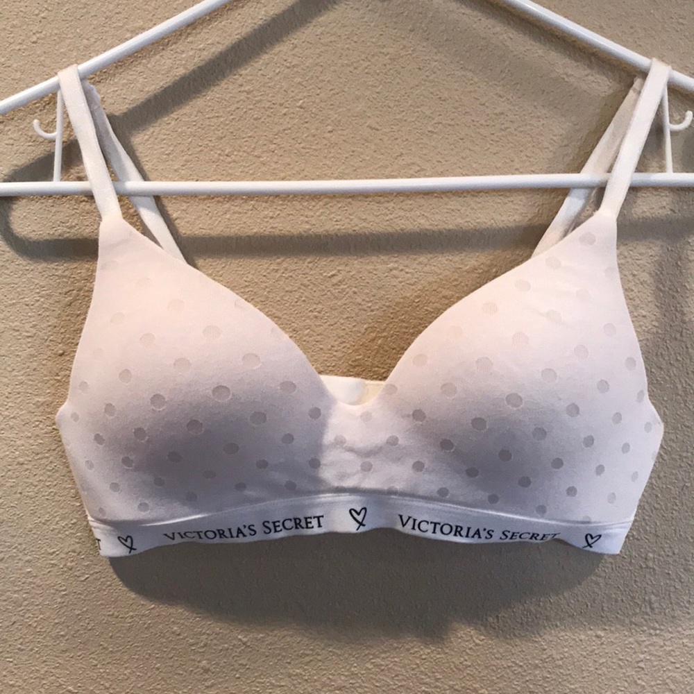 T-shirt lightly lined wireless bra